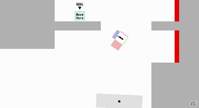 PS4/PS Vita/PC「TorqueL」BitSummit 2014で上映されていた「プレスコアリング トレーラー」が公開の画像4