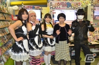 ホストガールの登場やグッズがもらえる「じゃんけん大会」で盛り上がった「ドリームクラブGogo.」先行体験会の模様を紹介―岡島プロデューサーからのコメントもの画像10