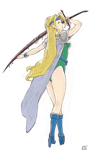 「ファイナルファンタジーVI」と「ファイナルファンタジータクティクスS」のコラボキャンペーンがスタート―両タイトルをプレイしてコラボアイテムを手に入れようの画像8