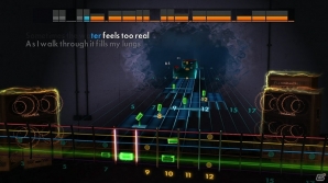 PS3/Xbox 360「ロックスミス2014」第20弾DLCとしてアメリカのロックバンドAFIの楽曲4曲が配信開始の画像3