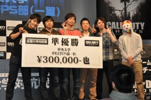 わずか1ポイント差で勝利をもぎとったのはニコニコゲームマスター選抜チーム！最後の最後まで白熱した「CoD：G 全国大学対抗戦」決勝レポートの画像91