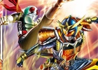 GREE「仮面ライダーウォーズ EXBoost」×「スーパー戦隊ウォーズ」合同イベントが開催！「骸骨恐竜」を倒してイベント限定カードをゲットしよう