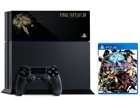 PS4版「ファイナルファンタジーXIV: 新生エオルゼア」発売記念！オリジナルデザインのPS4本体＋ゲームソフトのセットがソニーストアで販売決定