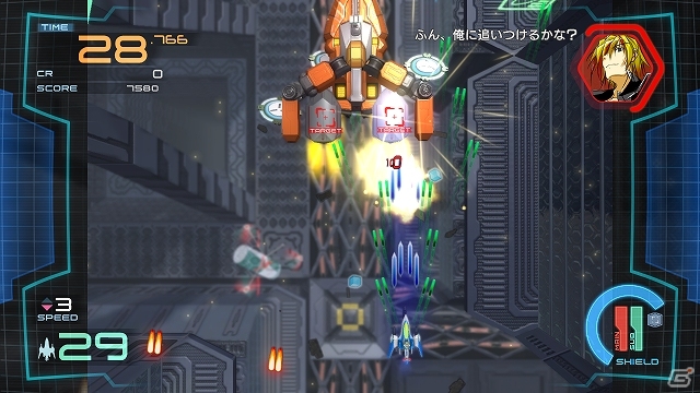 新機軸シューティング「ギンガフォース」が買い求めやすくなって再登場！Xbox 360「Wonder Price ギンガフォース」2014年5月1日に発売決定の画像3