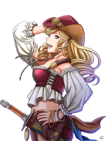 PC「大航海時代V」新たな航海士＆「プレミアムスカウト10＋1」が実装！ニコニコアプリで正式サービス開始の画像3