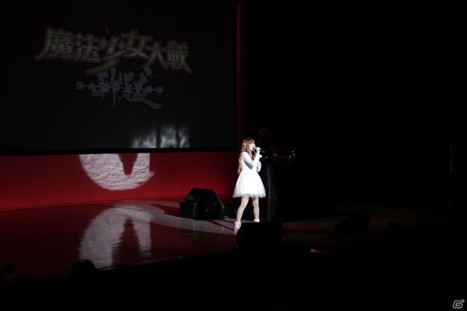 出演声優陣も発表されたPS Vita「魔法少女大戦 ZANBATSU」リリース記念イベントのオフィシャルレポートが到着の画像21