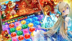 星座で闘うパズルRPG「超神星☆オリオンゲート」がMobage、mixiで配信―初心者応援キャンペーンを実施中の画像2