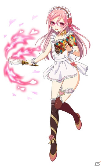 iOS/Android「BREAK雀BURST」高レアリティのアタッカーたちが手に入るイベント「❤みっしょんinとらんすれーしょん❤」が開催―出演声優からのコメントも紹介の画像2