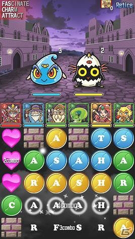 “ビックリマン”を手掛けたグリーンハウスが全キャラ描き下ろし！iOS向け英語学習パズルゲーム「タワーオブスペルズ」発表の画像6