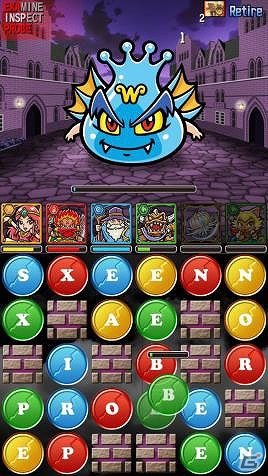 “ビックリマン”を手掛けたグリーンハウスが全キャラ描き下ろし！iOS向け英語学習パズルゲーム「タワーオブスペルズ」発表の画像9