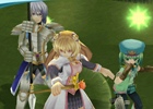 「アルファディア ジェネシス」がWii Uダウンロードソフトとして配信―3Dバトルとドラマチックで情感豊かなストーリーを腰を据えて楽しもう