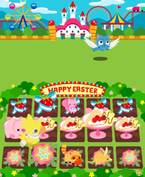 GREE「チョコボのチョコッと農園」と「フェアリーテイル～ブレイブギルド～」の異色コラボレーションが開催の画像1