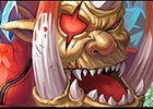 VectorGame/ニコニコアプリ「ディヴァイン・グリモワール」イベント「春のオーガ祭り」開催