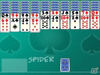 クロンダイクとスパイダーが1本のゲームにまとまった！3DS「＠SIMPLE DLシリーズ Vol.25 THE ソリティア ～クロンダイク・スパイダー～」配信開始の画像10