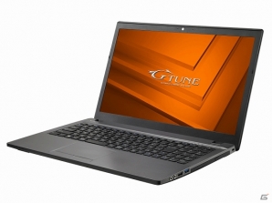 G-Tune、NVIDIA GeForce GTX850Mを搭載したエントリーモデルに最適のゲーミングノートパソコン5機種を発売の画像1