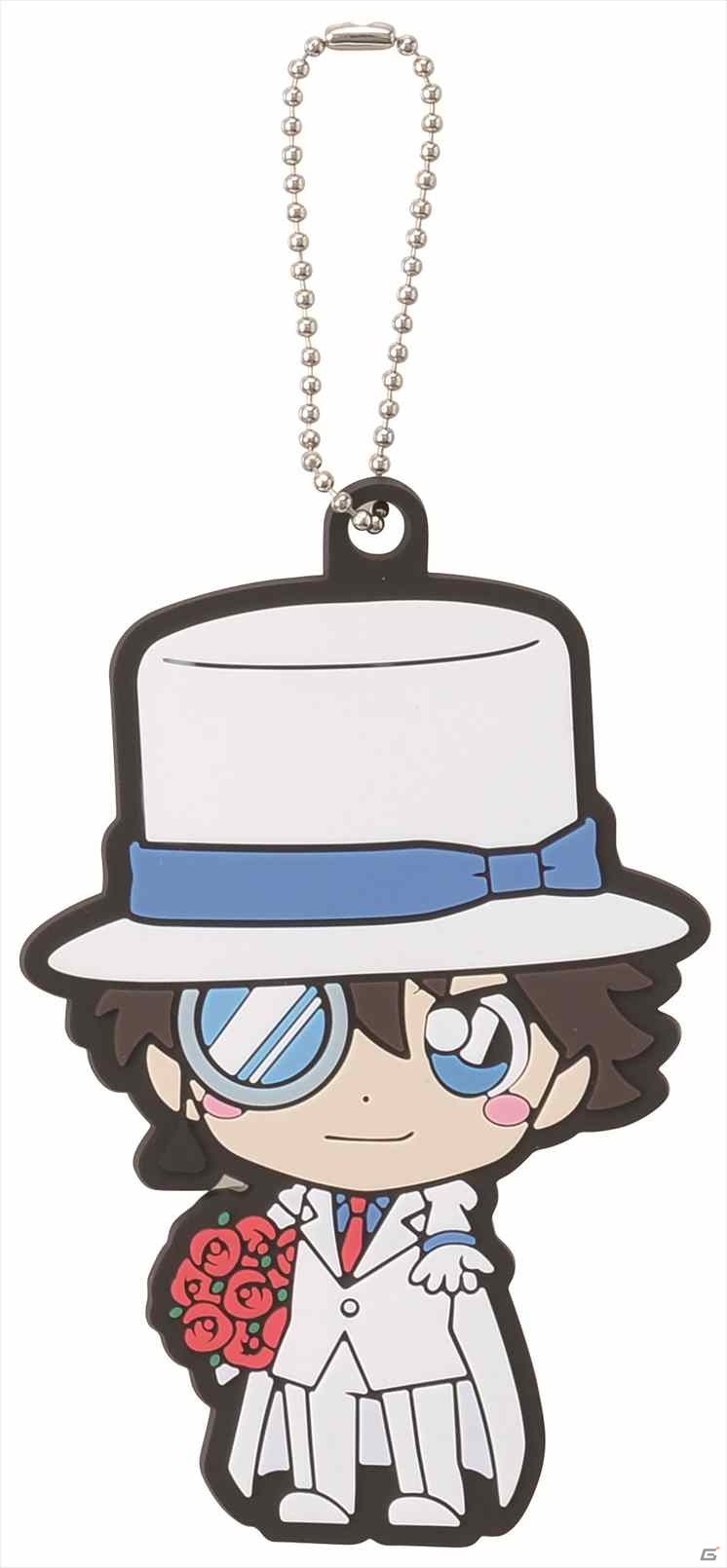セガ ラッキーくじ「名探偵コナン-連載20周年記念Ver.-」が4月中旬に発売―フィギュアやマグカップなどをラインナップの画像11