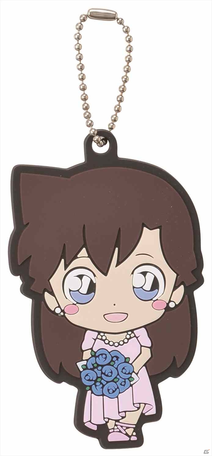 セガ ラッキーくじ「名探偵コナン-連載20周年記念Ver.-」が4月中旬に発売―フィギュアやマグカップなどをラインナップの画像13