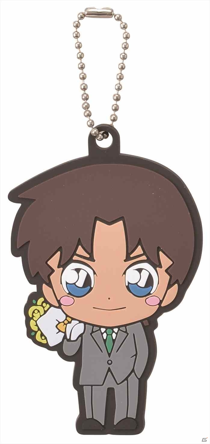 セガ ラッキーくじ「名探偵コナン-連載20周年記念Ver.-」が4月中旬に発売―フィギュアやマグカップなどをラインナップの画像14