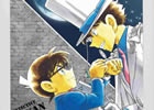 セガ ラッキーくじ「名探偵コナン-連載20周年記念Ver.-」が4月中旬に発売―フィギュアやマグカップなどをラインナップ