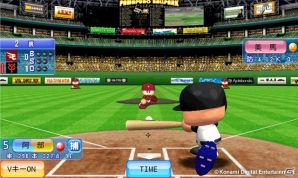 いつでもどこでもパワプロが楽しめる！Android「モバイル・パワフルプロ野球」2014年版がauスマートパスにて配信の画像1