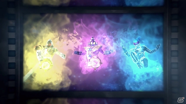 PS3/Wii U「仮面ライダー バトライド・ウォーII」仮面ライダー鎧武の新アームズ「カチドキアームズ」も登場する第2弾PVが公開の画像5