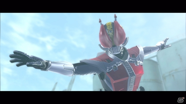 PS3/Wii U「仮面ライダー バトライド・ウォーII」仮面ライダー鎧武の新アームズ「カチドキアームズ」も登場する第2弾PVが公開の画像8