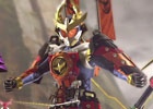 PS3/Wii U「仮面ライダー バトライド・ウォーII」仮面ライダー鎧武の新アームズ「カチドキアームズ」も登場する第2弾PVが公開