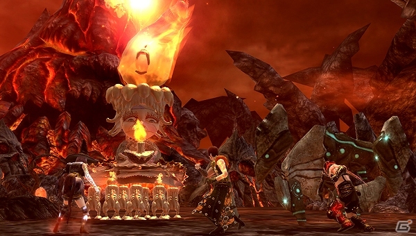PS Vita「ソウル・サクリファイス デルタ」新たにストーリークエスト「呪われた自己陶酔」や魔物「サキュバス」を追加する大型アップデート第1弾が配信の画像6