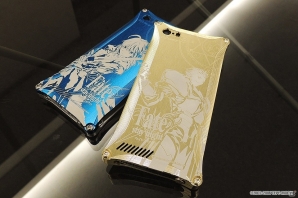 どんな衝撃からもセイバーとギルガメッシュが守ってくれる！「Fate/stay night」×「GILD design」コラボiPhone5/5sケースが発売決定の画像8