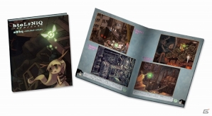 PS Vita「htoL#NiQ -ホタルノニッキ-」OST＋アートブック＋オリジナル缶バッジが同梱される初回生産限定プレミアムボックスを紹介！の画像3