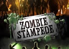 最強のハンターチームを組織し、ゾンビの大群を殲滅せよ！iOS「ZOMBIE STAMPEDE (ゾンビスタンピード)」の配信が開始
