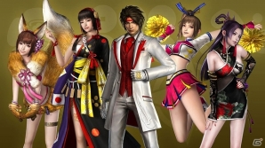 PS3/PS Vita「戦国無双4」シリーズ初代をモチーフにした特別衣装が登場！チアガール風・くのいち＆チャイナドレス風・濃姫もラインナップの画像10