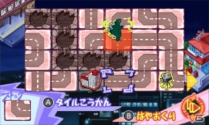 「逆襲のロボとーちゃん」がゲームで登場―3DS「クレヨンしんちゃん 嵐を呼ぶ カスカベ映画スターズ!」6つの新たな撮エイガを紹介！の画像18