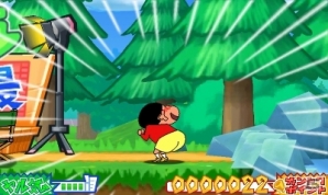 「逆襲のロボとーちゃん」がゲームで登場―3DS「クレヨンしんちゃん 嵐を呼ぶ カスカベ映画スターズ!」6つの新たな撮エイガを紹介！の画像33