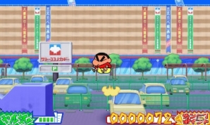 「逆襲のロボとーちゃん」がゲームで登場―3DS「クレヨンしんちゃん 嵐を呼ぶ カスカベ映画スターズ!」6つの新たな撮エイガを紹介！の画像37