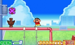 「逆襲のロボとーちゃん」がゲームで登場―3DS「クレヨンしんちゃん 嵐を呼ぶ カスカベ映画スターズ!」6つの新たな撮エイガを紹介！の画像39