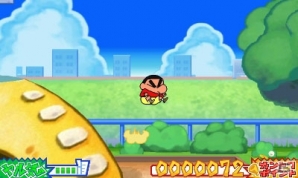 「逆襲のロボとーちゃん」がゲームで登場―3DS「クレヨンしんちゃん 嵐を呼ぶ カスカベ映画スターズ!」6つの新たな撮エイガを紹介！の画像40