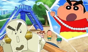 「逆襲のロボとーちゃん」がゲームで登場―3DS「クレヨンしんちゃん 嵐を呼ぶ カスカベ映画スターズ!」6つの新たな撮エイガを紹介！の画像49
