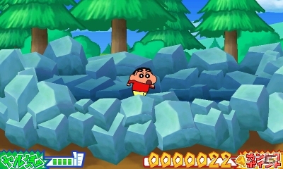 「逆襲のロボとーちゃん」がゲームで登場―3DS「クレヨンしんちゃん 嵐を呼ぶ カスカベ映画スターズ!」6つの新たな撮エイガを紹介！の画像36
