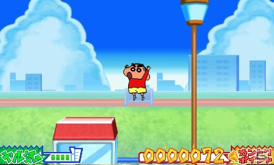 「逆襲のロボとーちゃん」がゲームで登場―3DS「クレヨンしんちゃん 嵐を呼ぶ カスカベ映画スターズ!」6つの新たな撮エイガを紹介！の画像38