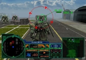 Ps3 機動戦士ガンダム サイドストーリーズ ハイスピードアクションとしてリメイクされる コロニーの落ちた地で ジオニックフロント を紹介 ゲーム情報サイト Gamer