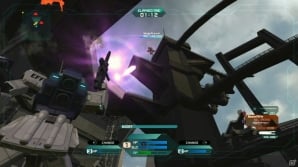 Ps3 機動戦士ガンダム サイドストーリーズ ハイスピードアクションとしてリメイクされる コロニーの落ちた地で ジオニックフロント を紹介 ゲーム情報サイト Gamer