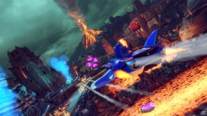 PS3/Wii U「ソニック＆オールスターレーシング TRANSFORMED」アミーゴやジョー・ムサシ、ギリウスなどおなじみのキャラクターが参戦！の画像37