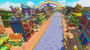 PS3/Wii U「ソニック＆オールスターレーシング TRANSFORMED」アミーゴやジョー・ムサシ、ギリウスなどおなじみのキャラクターが参戦！の画像38