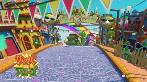 PS3/Wii U「ソニック＆オールスターレーシング TRANSFORMED」アミーゴやジョー・ムサシ、ギリウスなどおなじみのキャラクターが参戦！の画像39