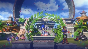 PS3/Wii U「ソニック＆オールスターレーシング TRANSFORMED」アミーゴやジョー・ムサシ、ギリウスなどおなじみのキャラクターが参戦！の画像44