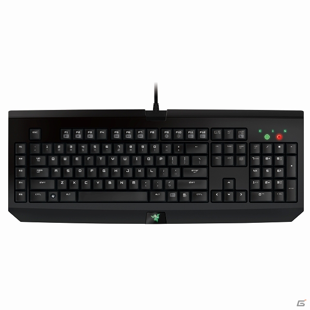 Razer、静音オリジナルキースイッチを搭載したメカニカル・ゲーミングキーボード「BlackWidow」＆「BlackWidow Stealth」シリーズを発売の画像1