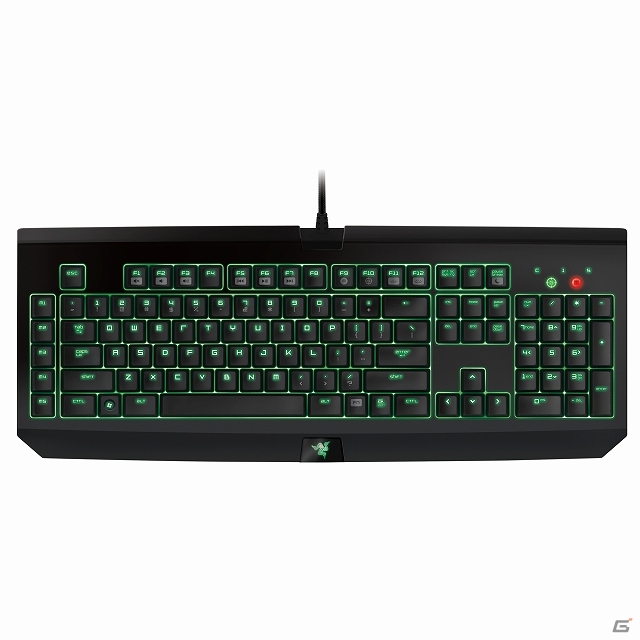 Razer、静音オリジナルキースイッチを搭載したメカニカル・ゲーミングキーボード「BlackWidow」＆「BlackWidow Stealth」シリーズを発売の画像2