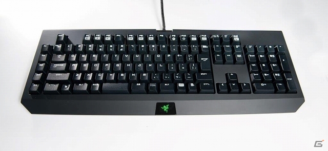 Razer、静音オリジナルキースイッチを搭載したメカニカル・ゲーミングキーボード「BlackWidow」＆「BlackWidow Stealth」シリーズを発売の画像4
