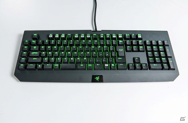 Razer、静音オリジナルキースイッチを搭載したメカニカル・ゲーミングキーボード「BlackWidow」＆「BlackWidow Stealth」シリーズを発売の画像5